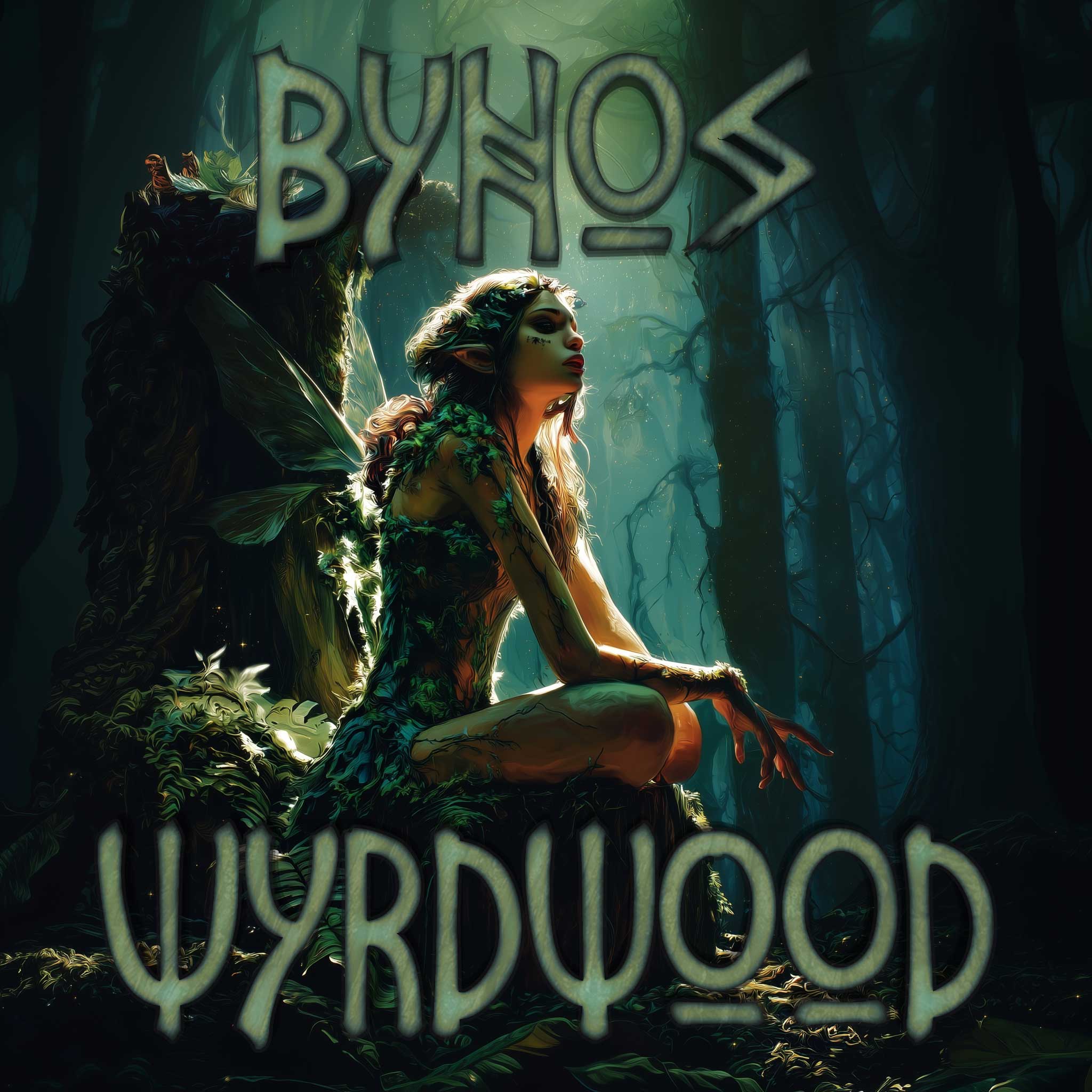 Wyrdwood Album Cover